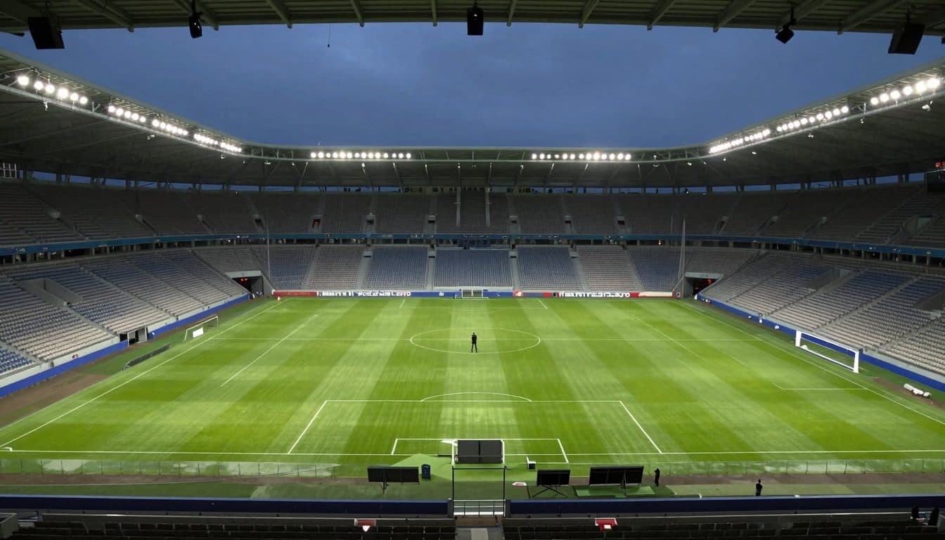 Omar Artan leitet UEFA-Supercup in Salzburg: Comeback nach WM-Aus