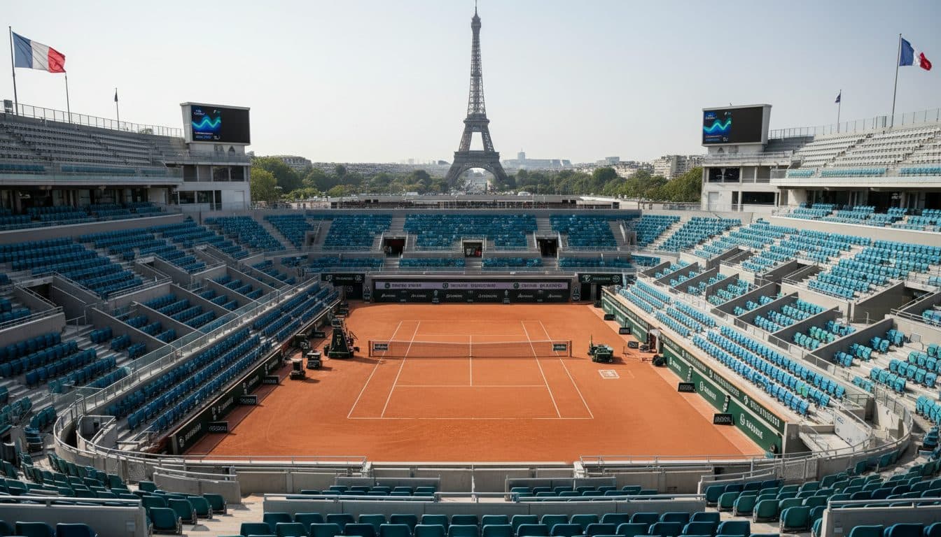 Tennisstars fordern höheres Preisgeld bei French Open trotz Erhöhung um 10 Prozent