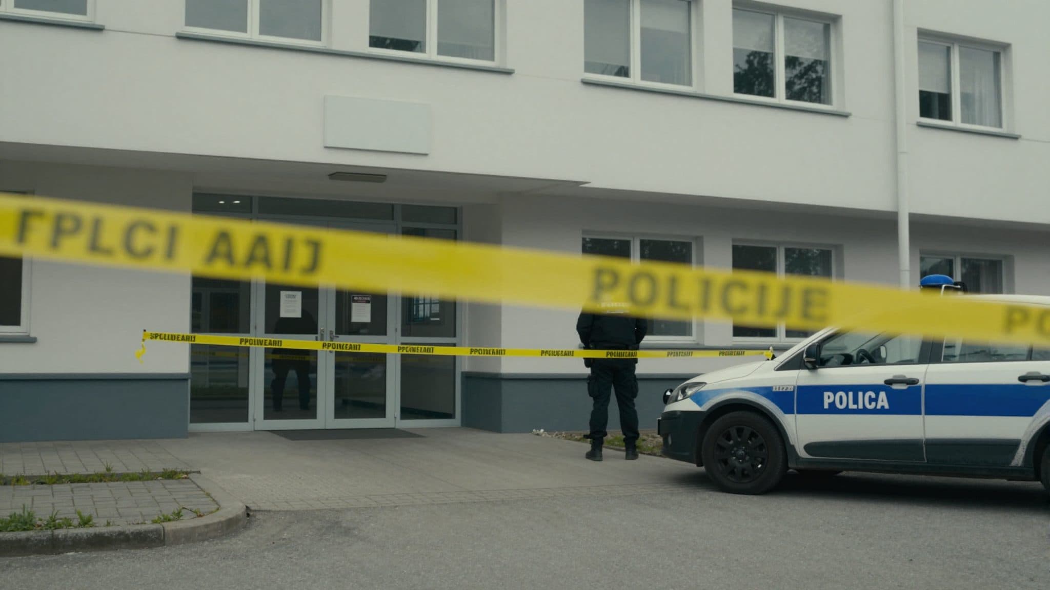 Weitere Festnahme nach tödlicher Schwert-Attacke an Schule in Fagersta