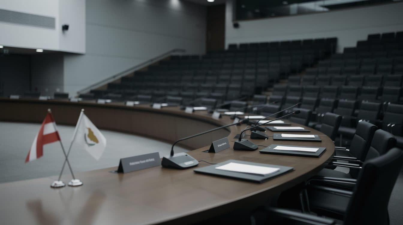 Österreich lehnt zyprischen Budgetvorschlag ab und pocht auf substanzielle Kürzungen