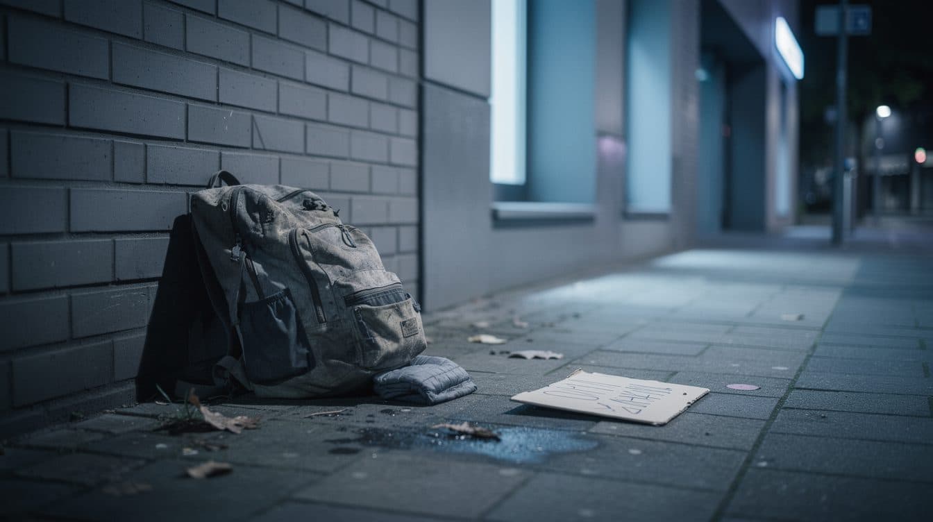 Mehr als 2.560 Straftaten gegen Obdachlose im vergangenen Jahr erfasst