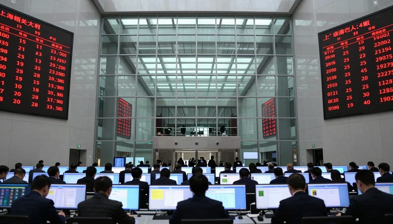 Robotik aus Hangzhou: Unitree-IPD bei Privatanlegern 8.300-fach überzeichnet