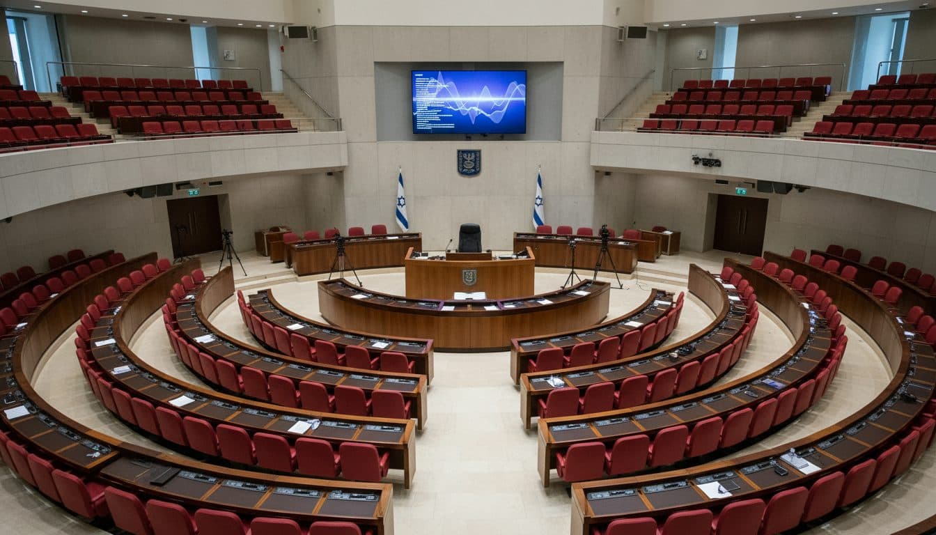 Israelisches Parlament billigt Todesstrafengesetz mit knapper Mehrheit
