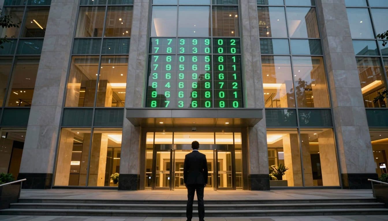 DAX erreicht Rekordhoch nach schwachen US-Arbeitsmarktdaten – Hoffnung auf Zinslockerung wächst