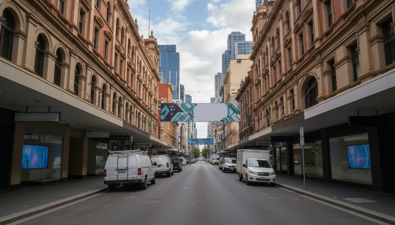 Auto erfasst Menschenmenge nahe Comicfestival in Melbourne – ein Toter