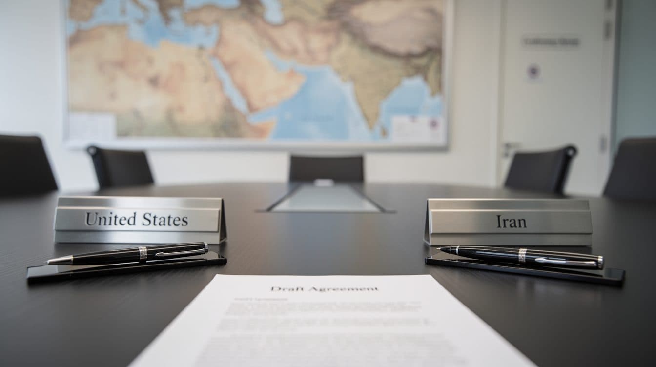 14-Punkte-Plan zwischen USA und Iran: 300 Milliarden Dollar für Wiederaufbau und ein Ende der Kämpfe