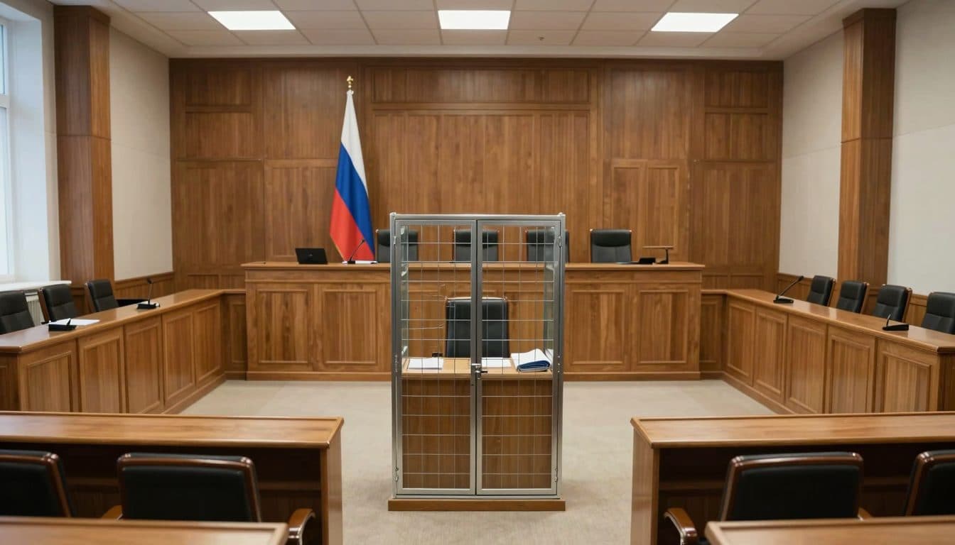 Russisches Gericht verurteilt Kreml-Kritiker Schlosberg wegen Anti-Kriegs-Haltung zu 11 Jahren Haft