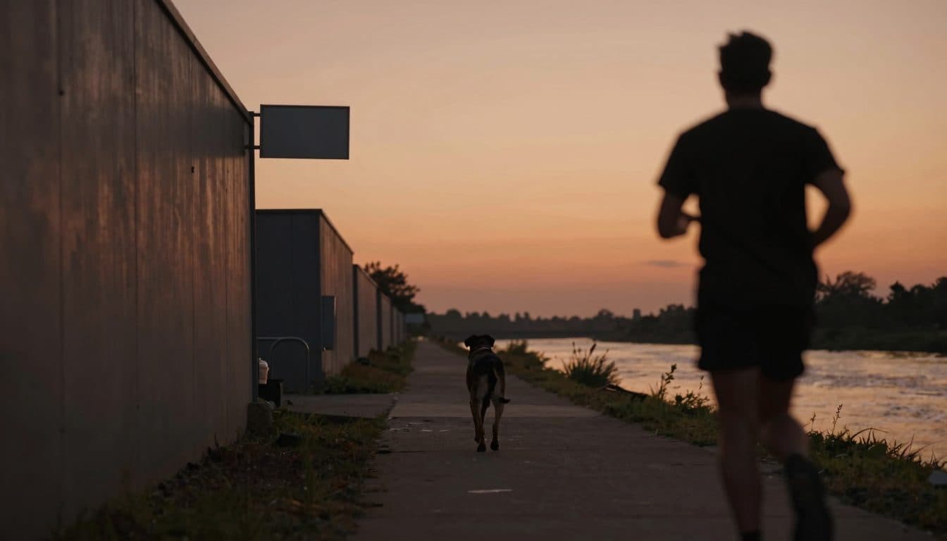 Pitbull attackiert Joggerin in Grieskirchen: Halterin wird ausgeforscht