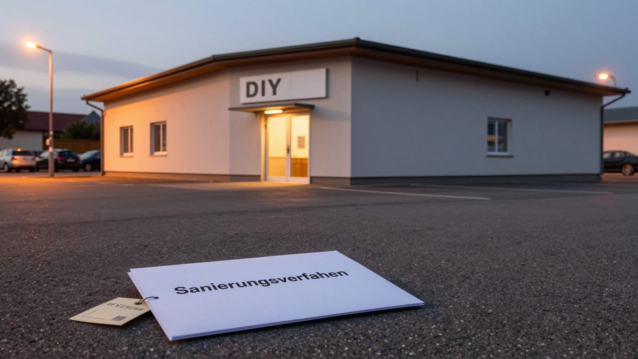 Hellweg Österreich meldet Sanierungsverfahren an – sechs Märkte bleiben geöffnet