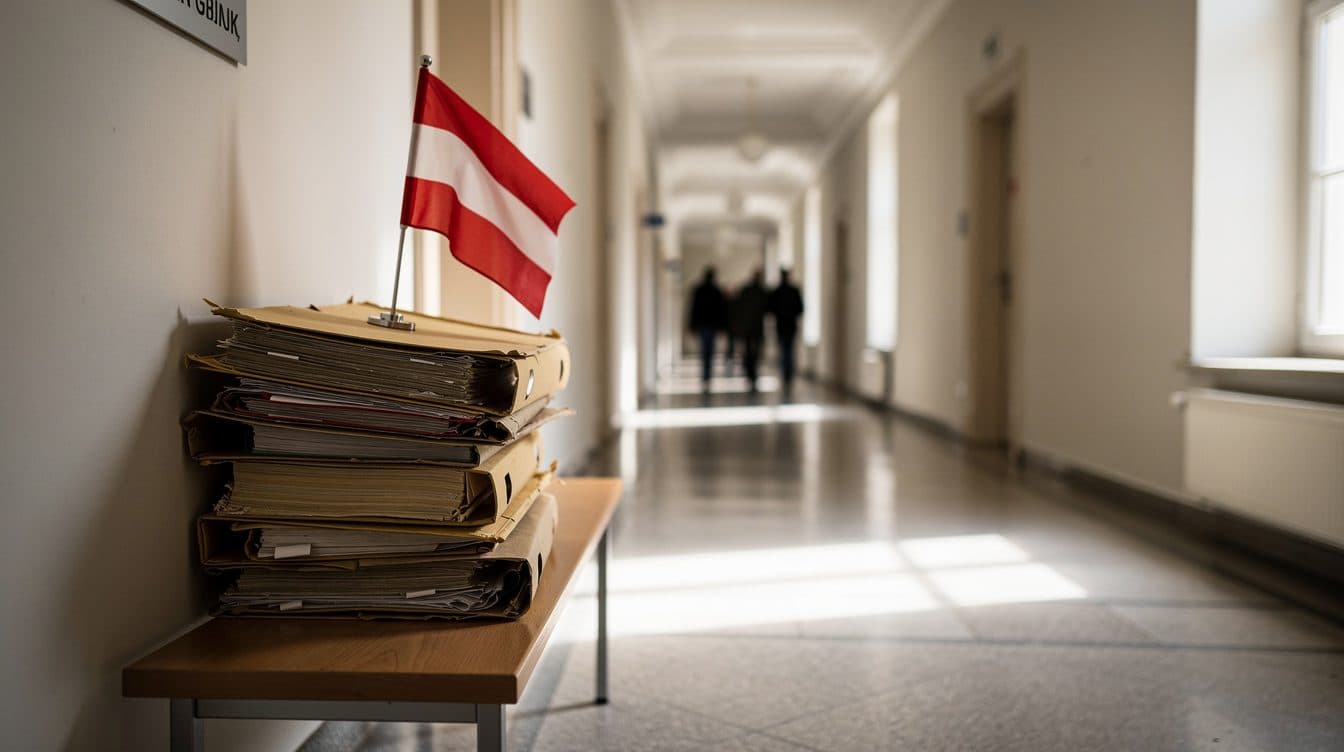 Österreichs Regierung startet Digitalisierungsoffensive gegen Aktenberge und Behördenwege