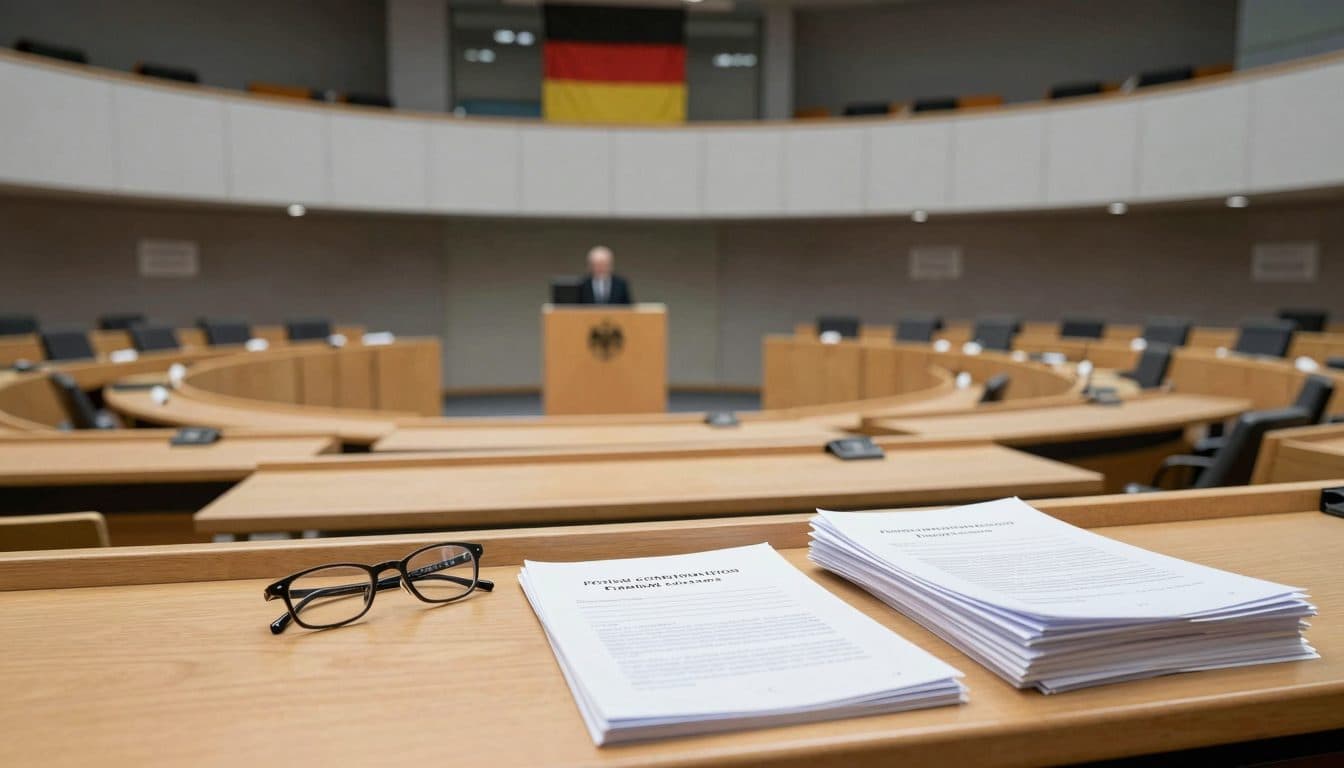 Linnemann will Rentenkürzungen für pflegende Angehörige abwenden