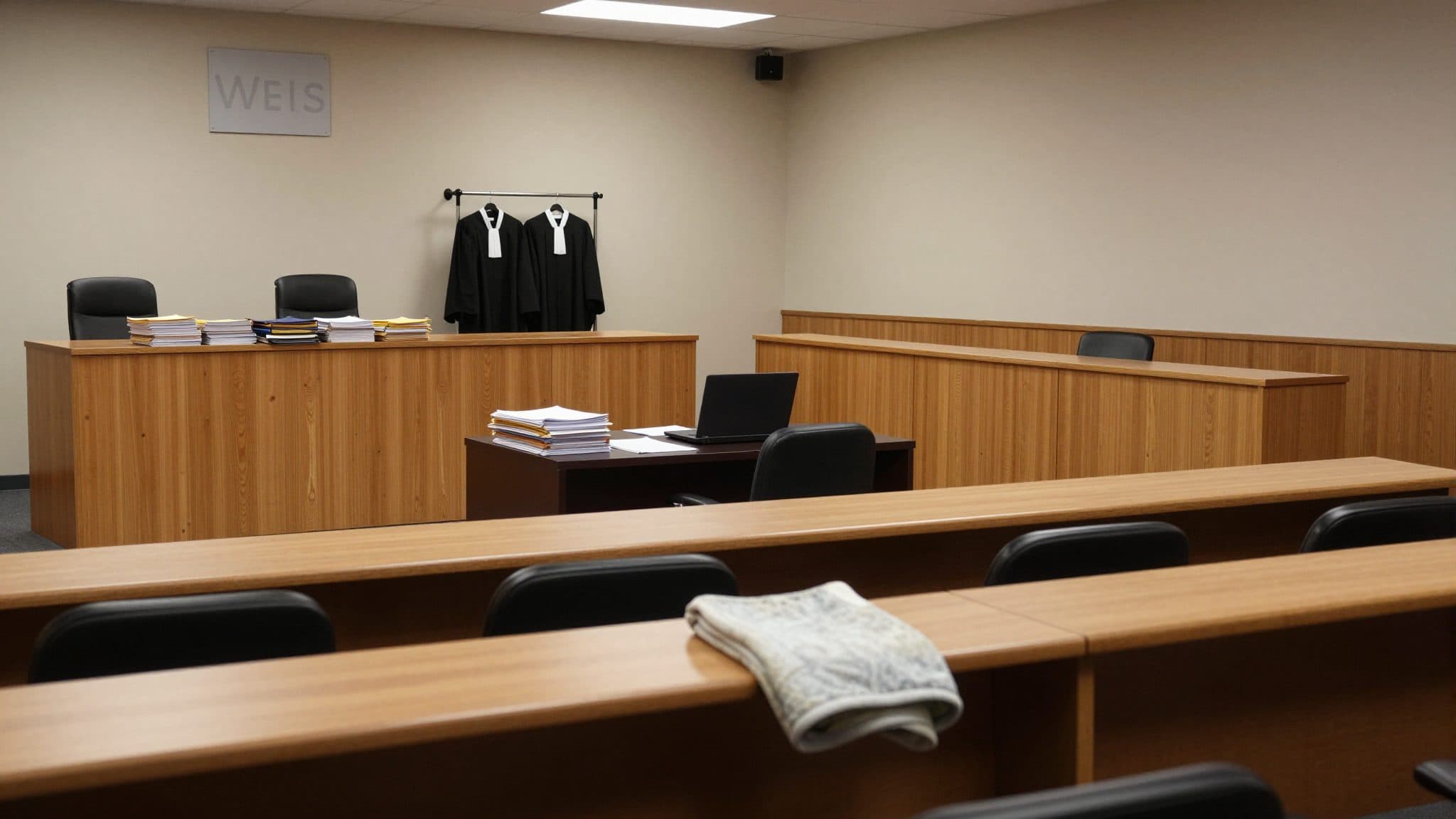 Schädelbruch durch Schütteln: Gericht in Wels verurteilt Ex-Partner der Mutter