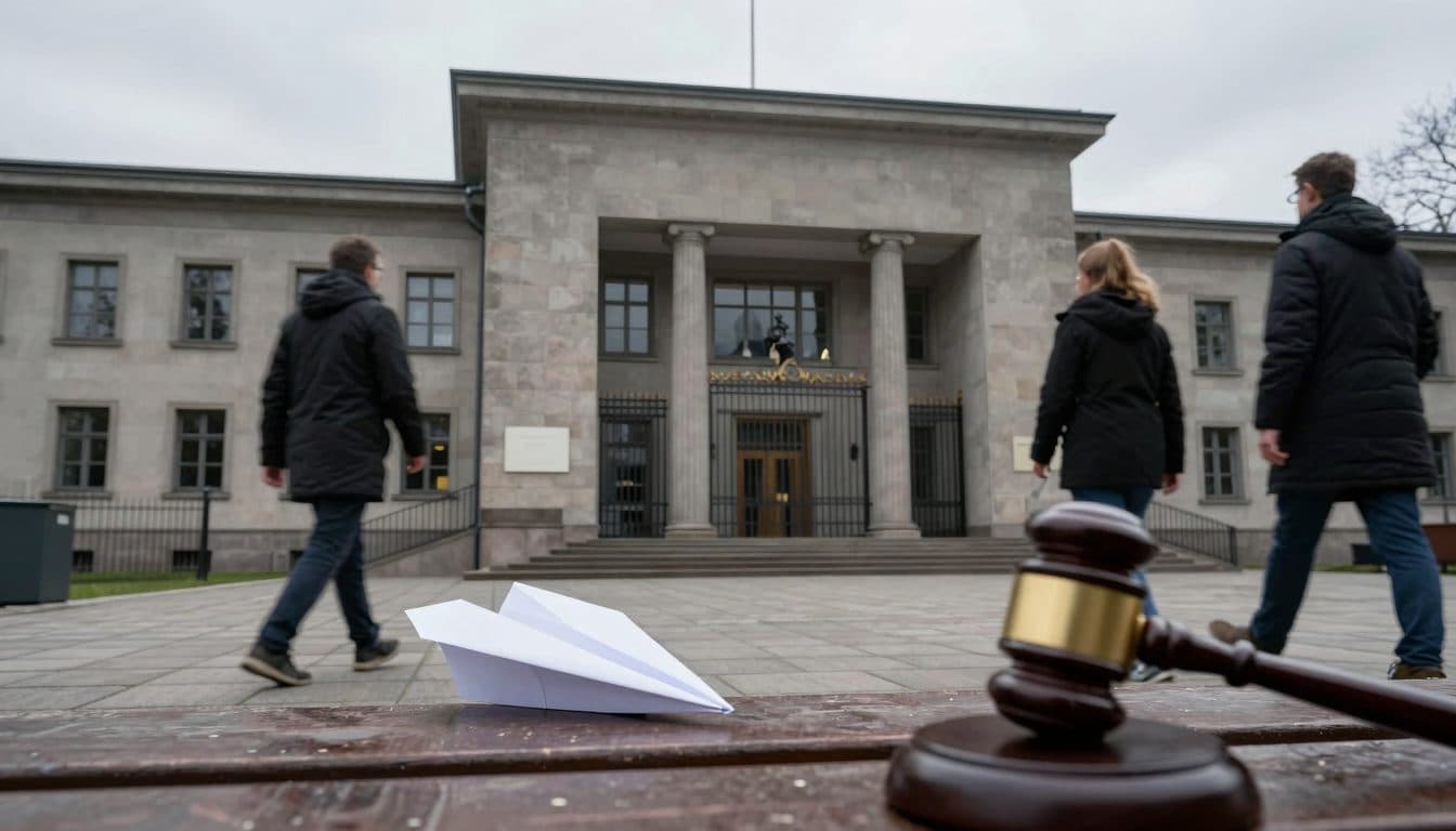 Bundesverfassungsgericht stoppt pauschalen Stopp afghanischer Aufnahmeprogramme