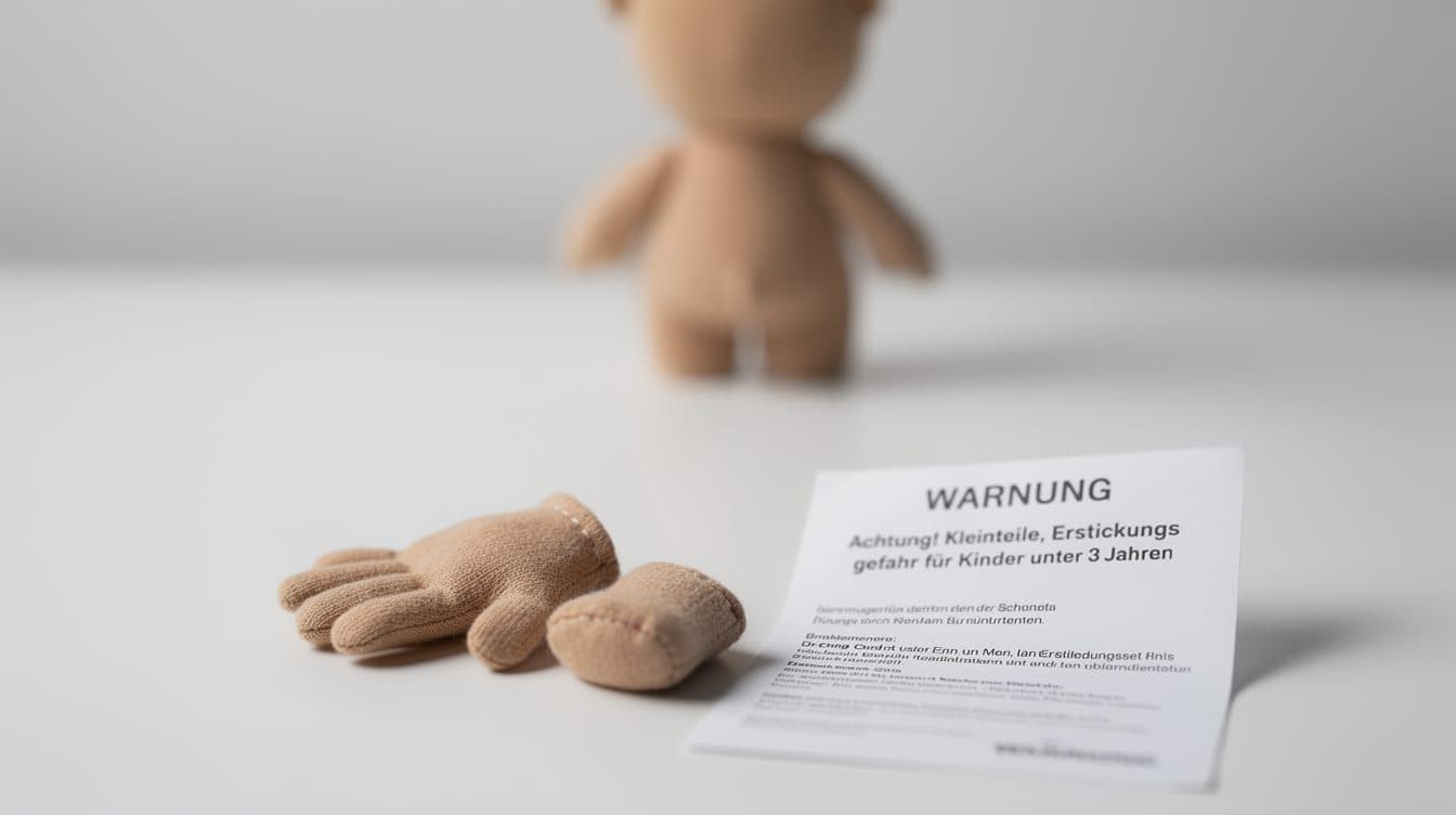 Labubu-Rückruf Wien: Plüschfigur wegen Erstickungsgefahr zurückgerufen