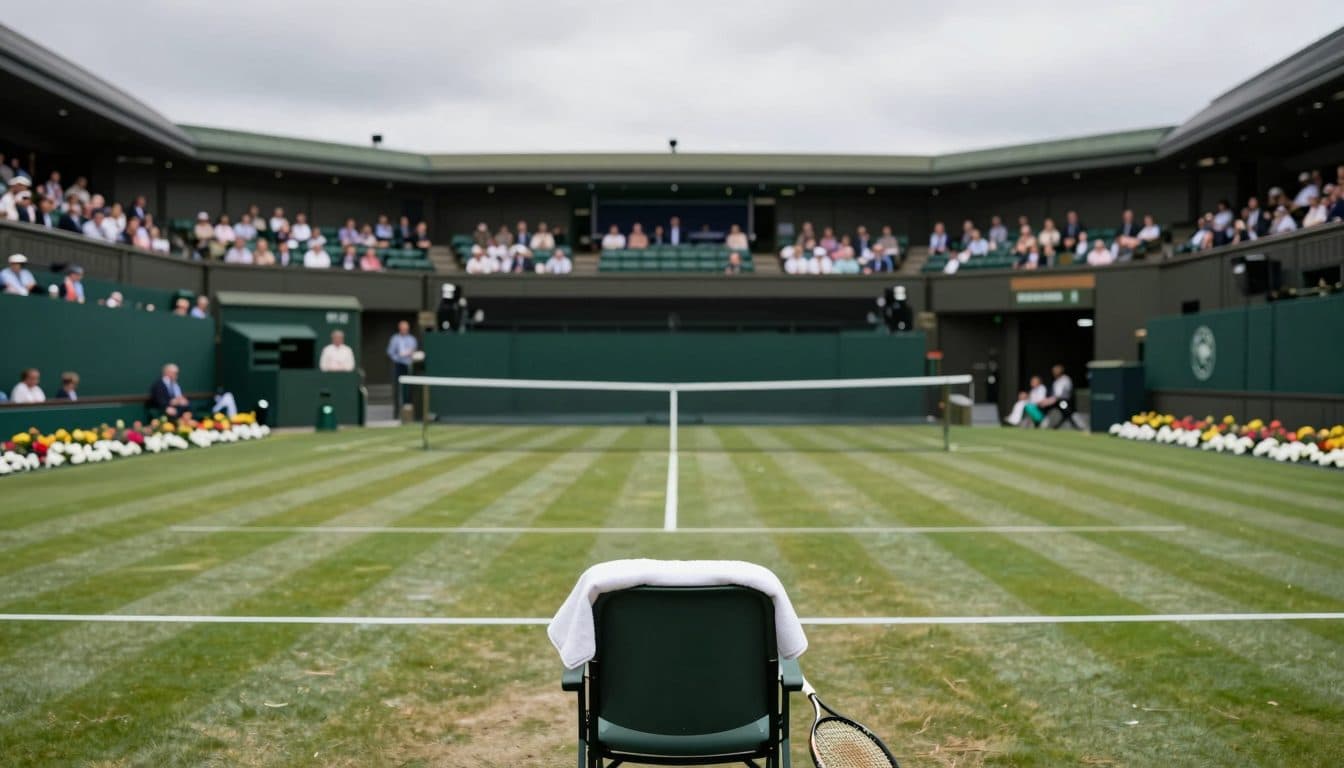 Arthur Fery steht nach Fünf-Satz-Krimi gegen Dimitrov im Wimbledon-Viertelfinale