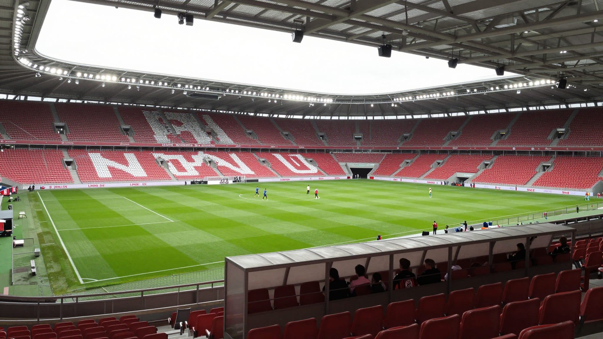 Union Berlin startet in die Frauen-Bundesliga gegen Meister Bayern München