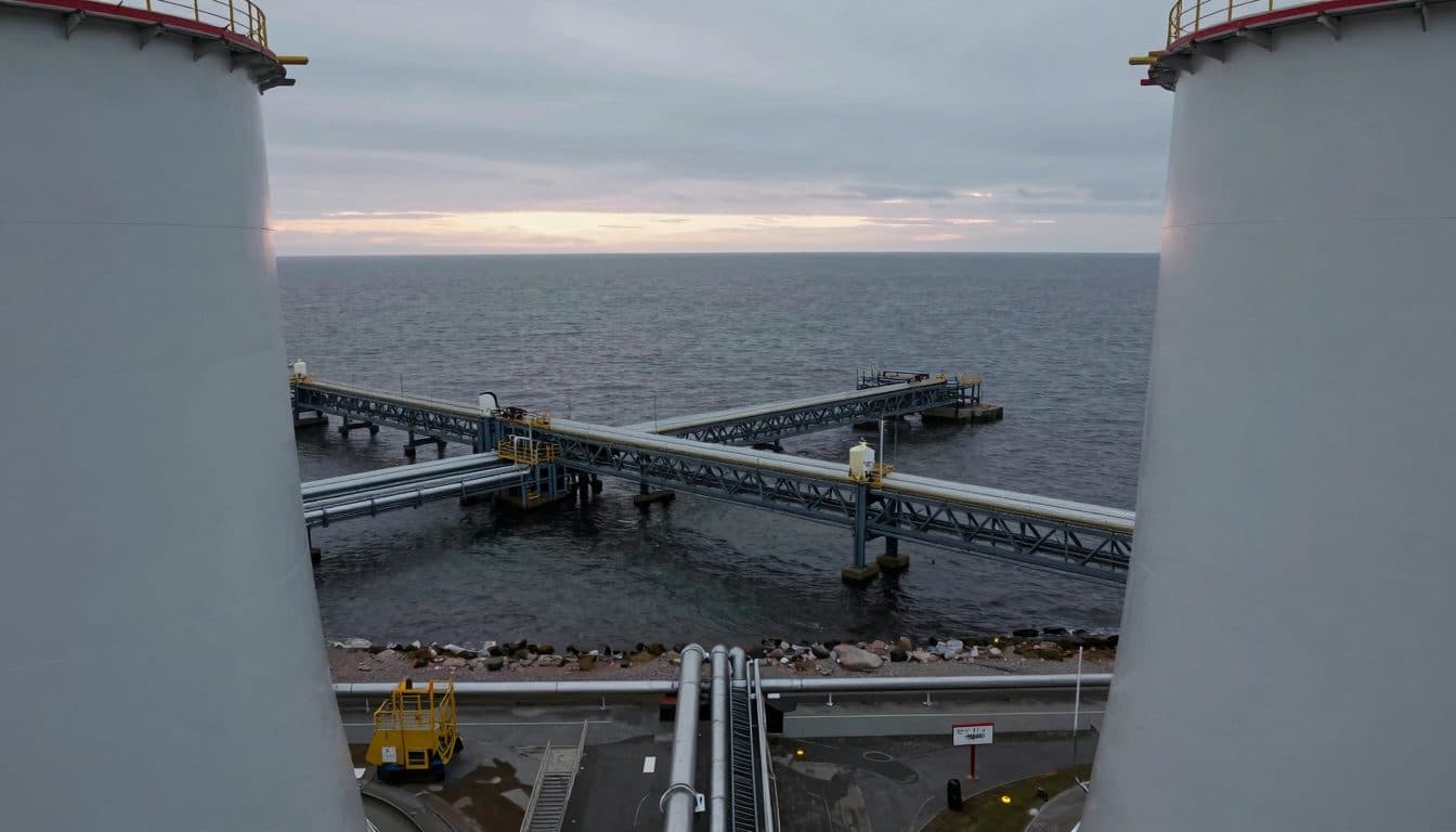Anklage wegen Nord-Stream-Sabotage: Verfahren gegen ukrainischen Ex-Militär und Filmproduktion