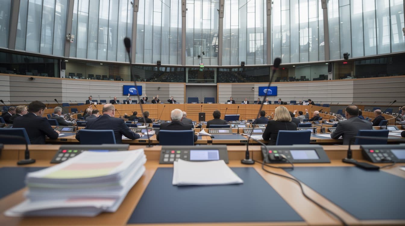 EU-Parlament beschließt Regeln für Lebensmittelbezeichnungen: „Veggie-Burger" bleibt, „Tofu-Kotelett" fällt