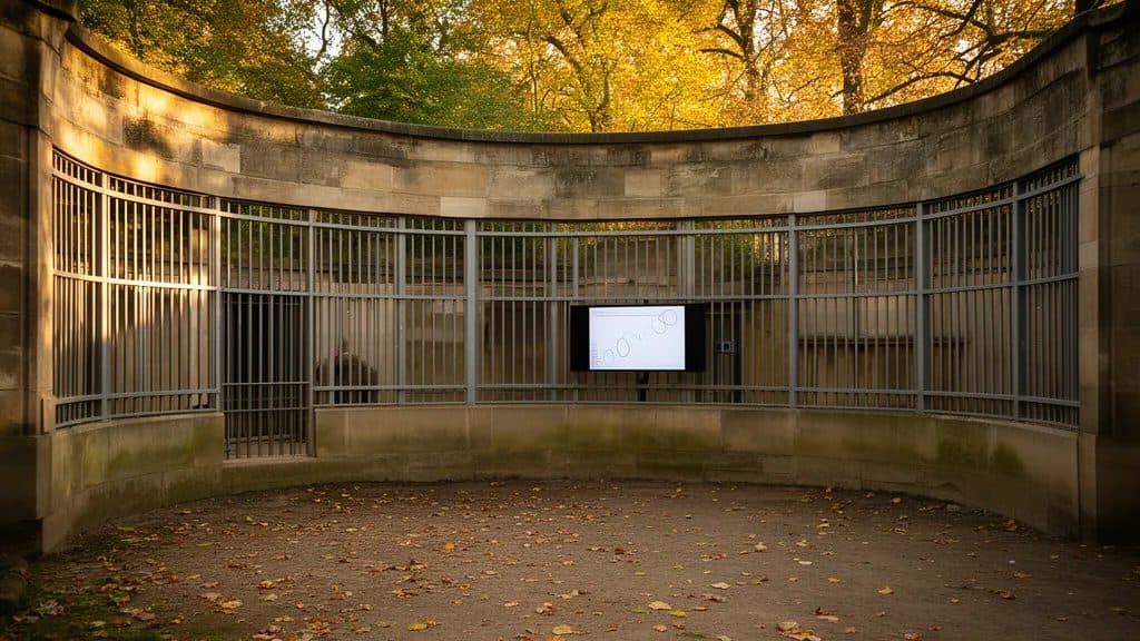 Antilopenjungtier im Tiergarten Schönbrunn erschossen