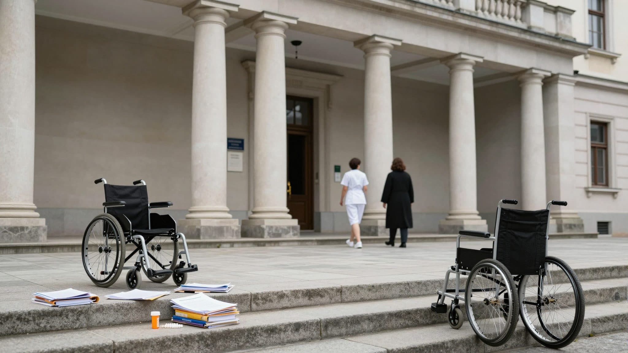 Kärntner Krankenpflegerin am Landesgericht Klagenfurt vom Vorwurf der grob fahrlässigen Tötung freigesprochen