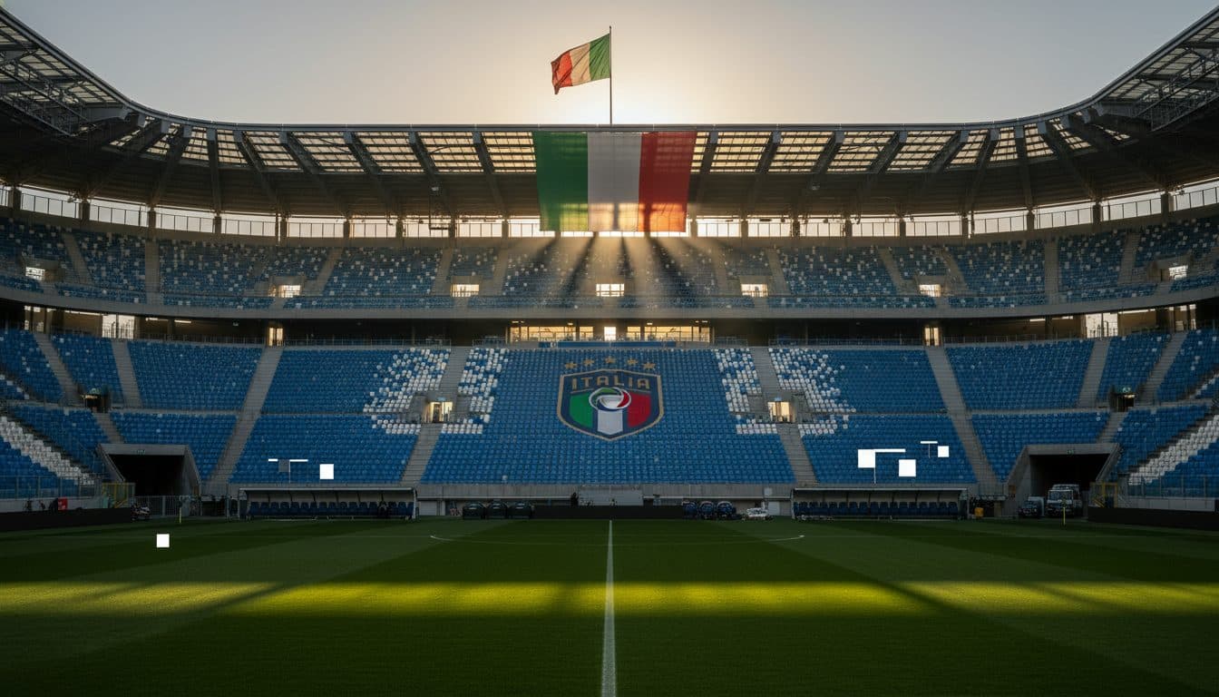 Italien verpasst WM 2026 nach Niederlage gegen Bosnien-Herzegowina
