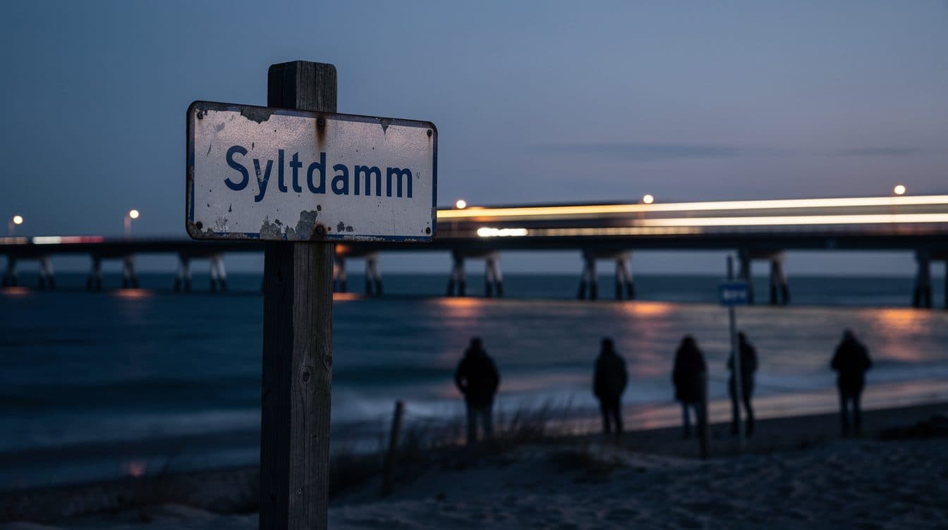 Gemeinde Sylt einigt sich auf Bezeichnung „Syltdamm" für Jubiläumsjahr 2027