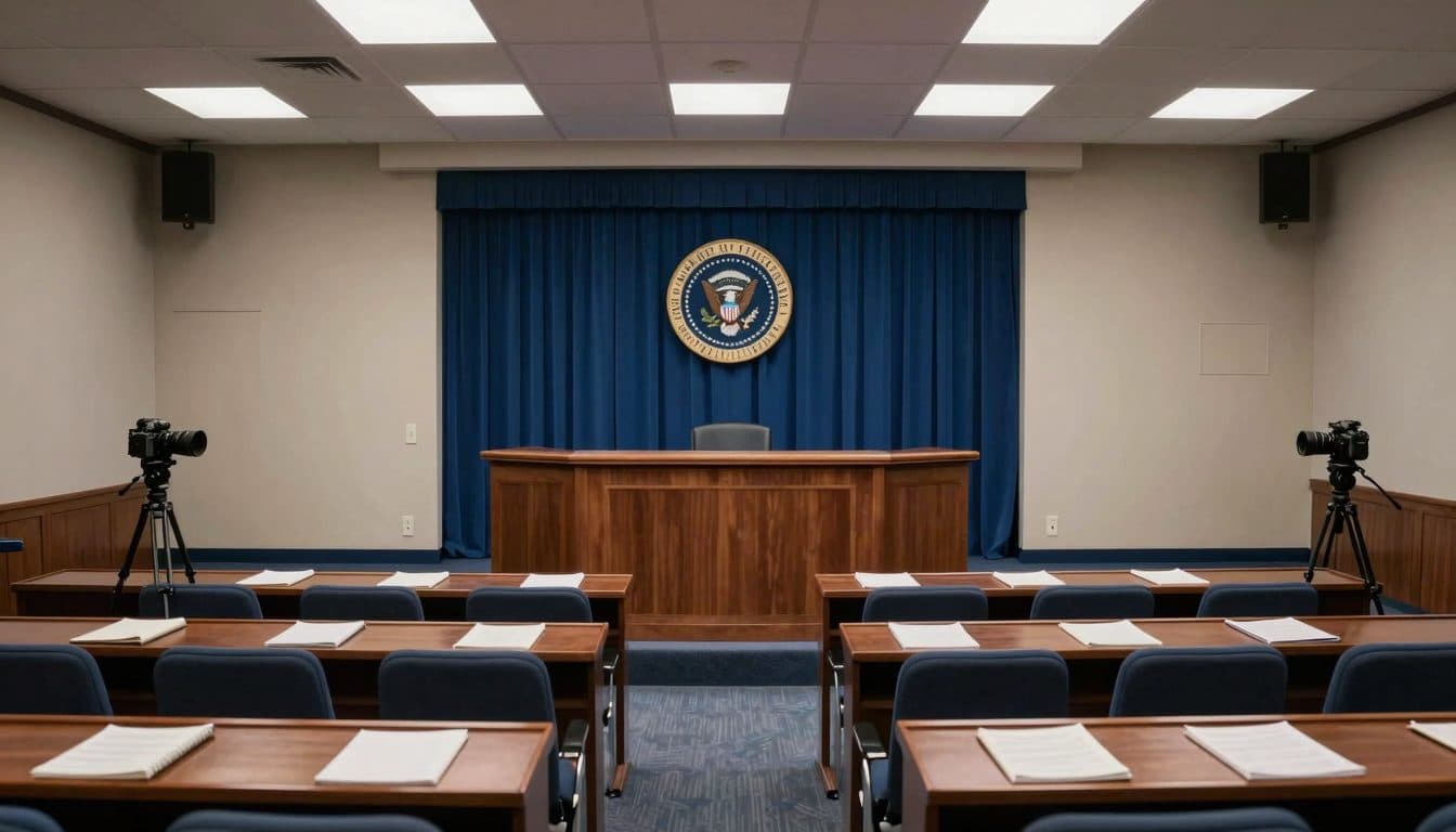Hintergründe zum Wechsel an Trumps Pressestelle