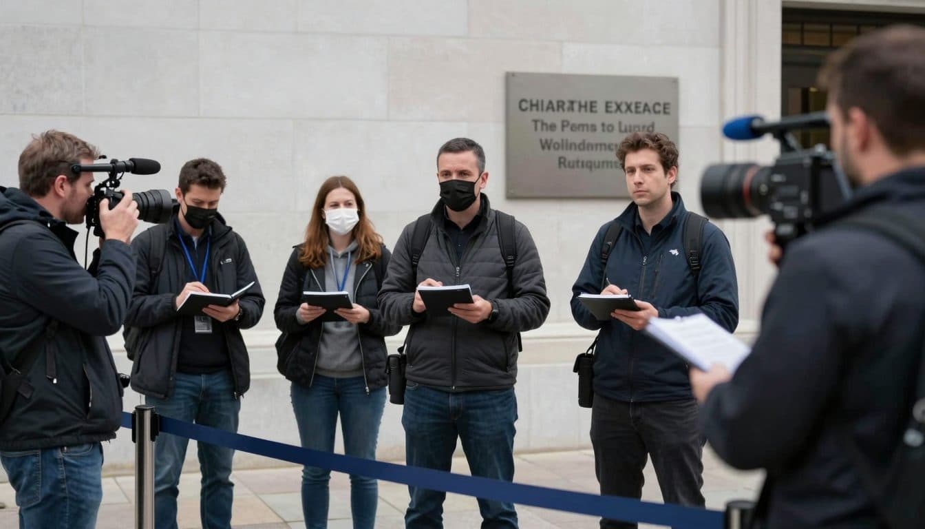 US-Finanzministerium entzieht Journalisten Akkreditierung für G20-Treffen in Washington