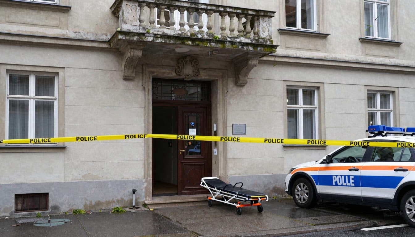 27-Jähriger nach Gewalt gegen schwangere Partnerin in Wien-Favoriten festgenommen
