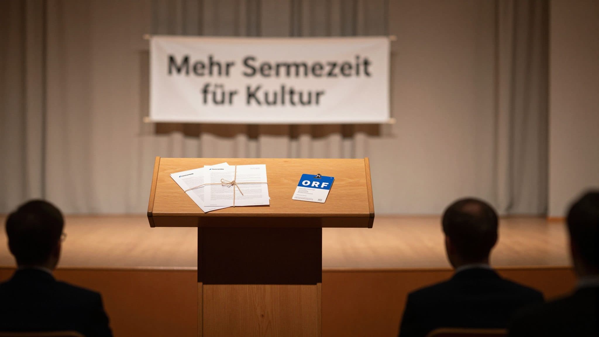 Initiative gegen ORF-Kulturschwund fordert mehr Sendezeit für Kultur