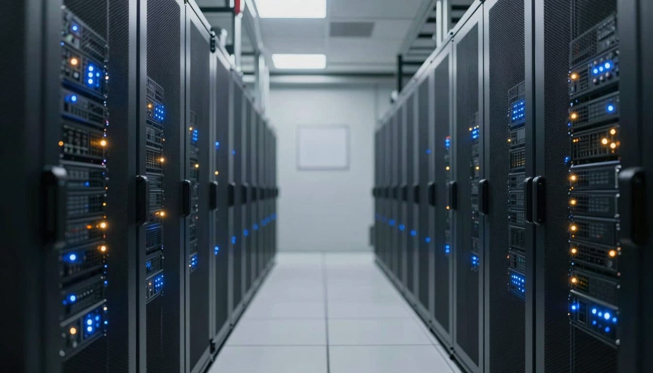 Bericht: Engpässe bei Speicherchips könnten Preise für NVIDIA-KI-Server erhöhen