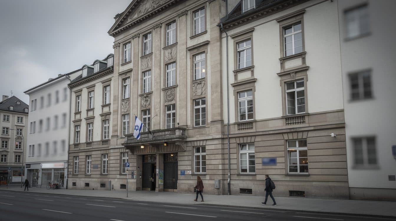 Yad Vashem eröffnet Bildungszentrum in München – Experte warnt vor politischer Einflussnahme