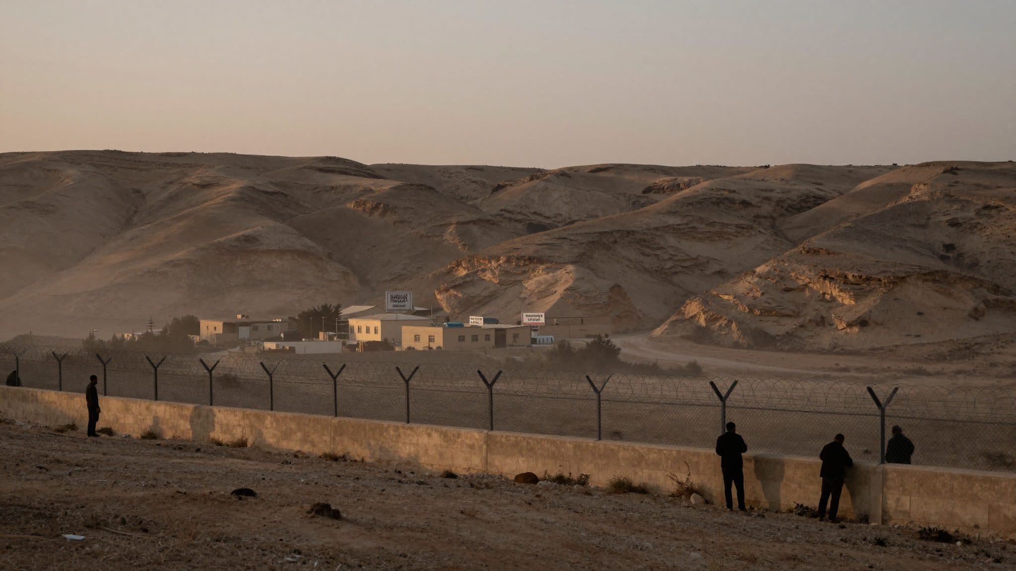Tödlicher Angriff in der Nähe von Gilad Farm verschärft Gewalt im Westjordanland