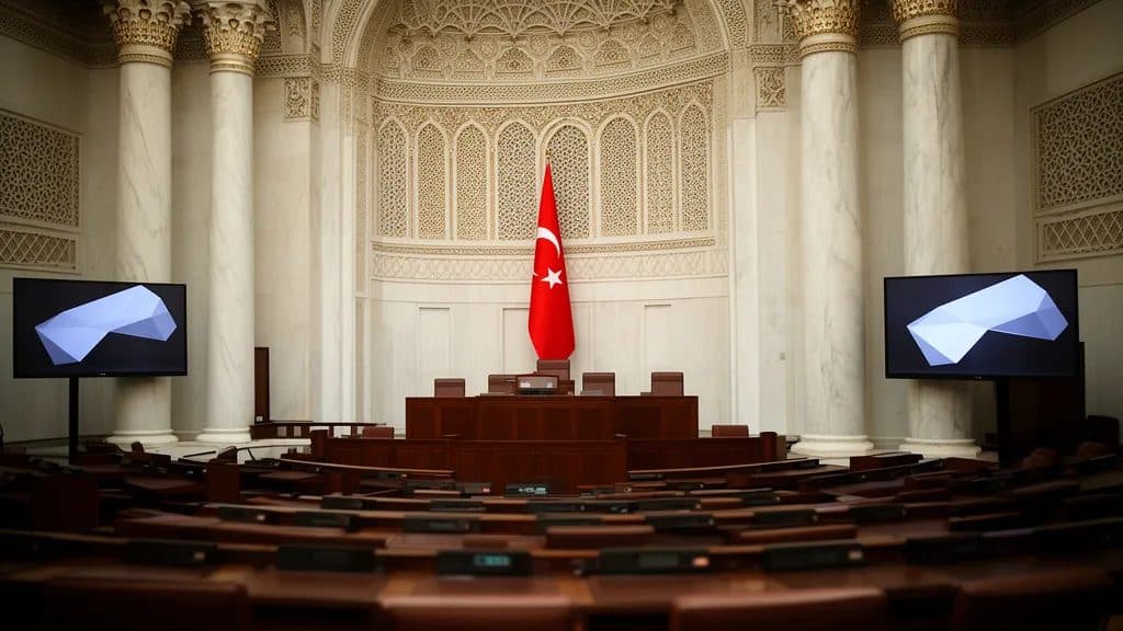 Türkisches Parlament beschließt Social-Media-Verbot für unter 15-Jährige