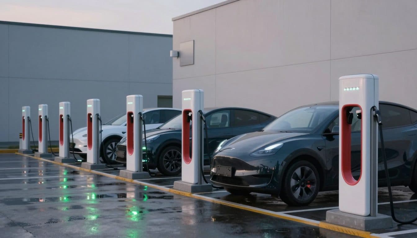 Mercedes-Benz verbucht Absatzrückgang, sieht sich bei Elektroautos aber im Aufwind
