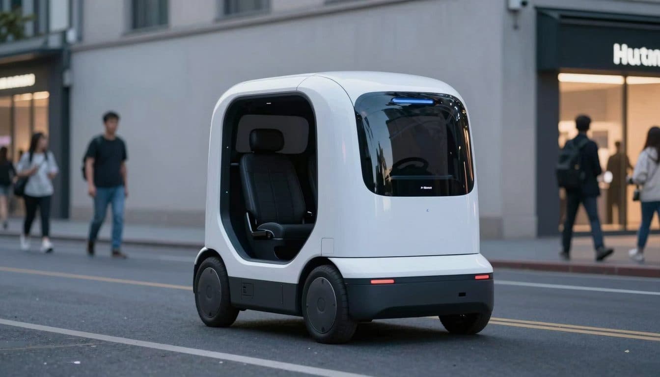 NHTSA erteilt Zoox Ausnahmegenehmigung für fahrerloses Robotaxi ohne Lenkrad