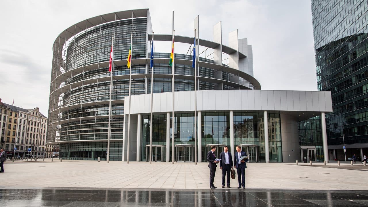 EU-Parlament wirft Patriots for Europe rechtswidrige Verwendung von Mitteln vor