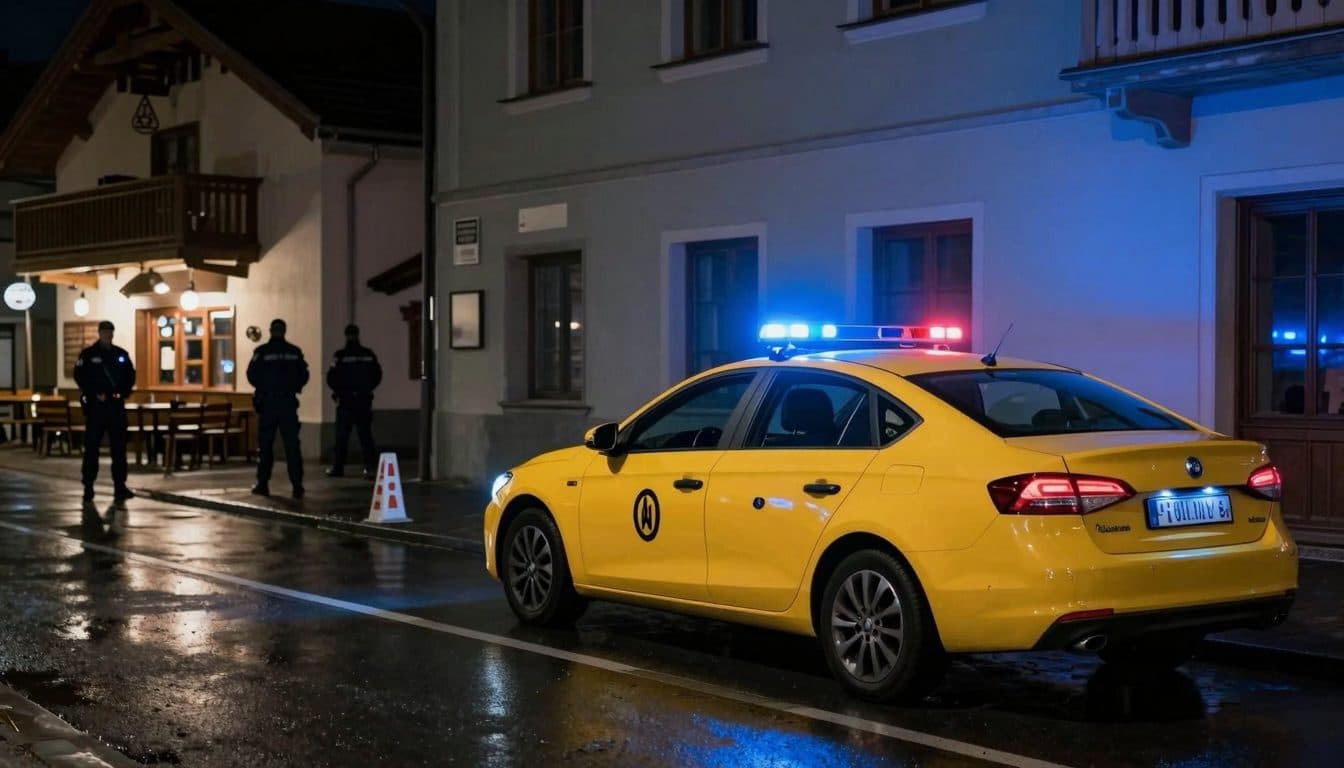 Wien übernimmt Ermittlungen: Anklage wegen NS-Wiederbetätigung nach Angriff auf Taxifahrer in Leoben