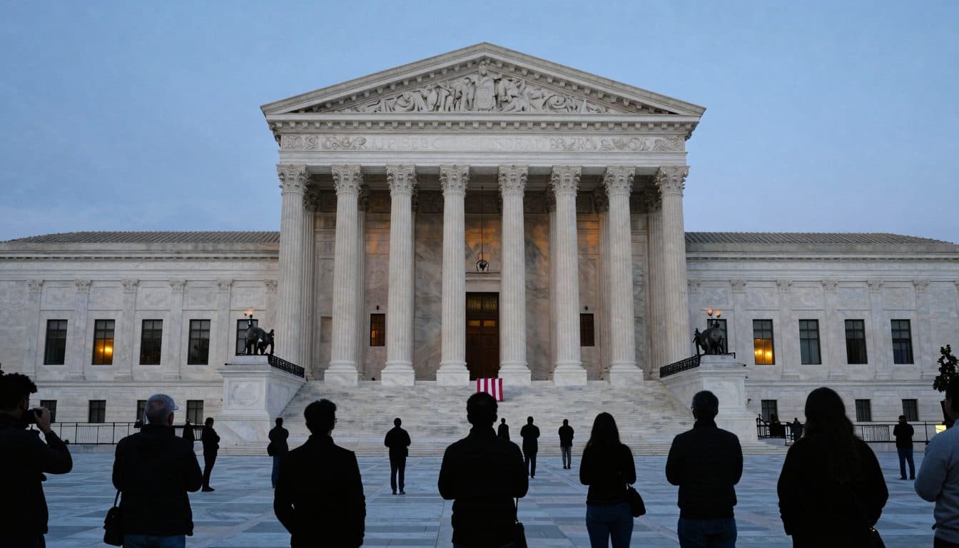 Trump zieht wegen Wahlrechtsreformen vor den Supreme Court