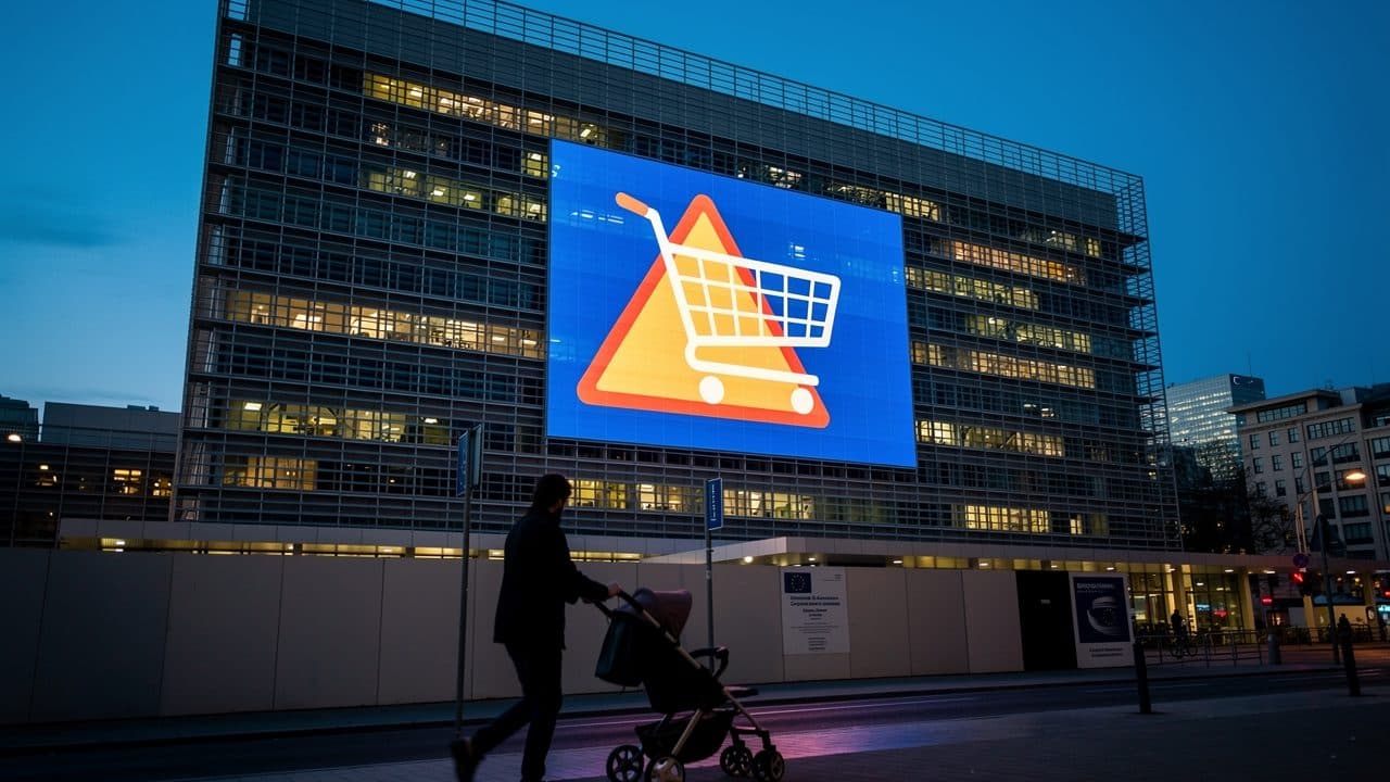 EU-Kommission verhängt Rekordstrafe von 200 Millionen Euro gegen Temu