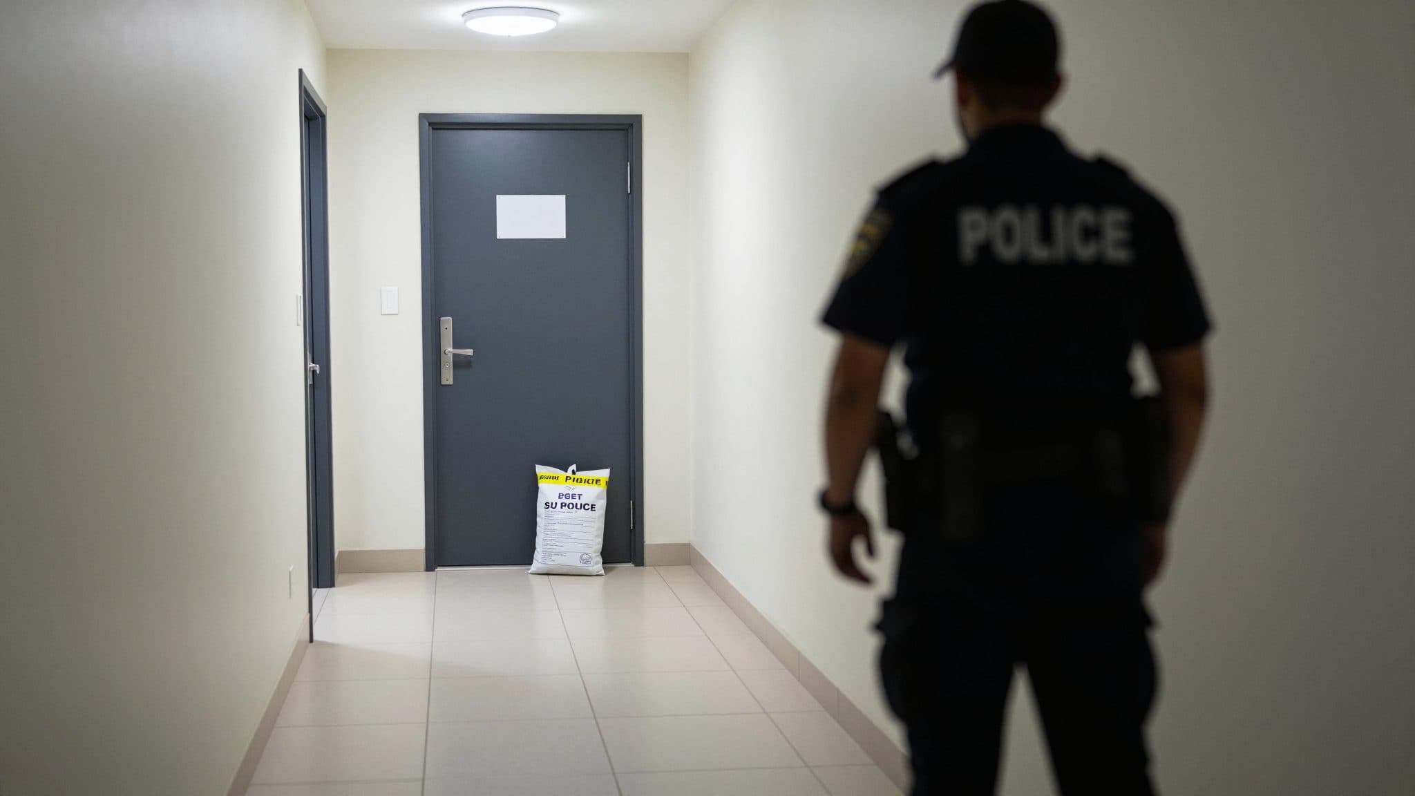 Ermittlungen in Hall: 29-Jähriger gesteht Schweinekopf vor Wohnung türkischer Familie