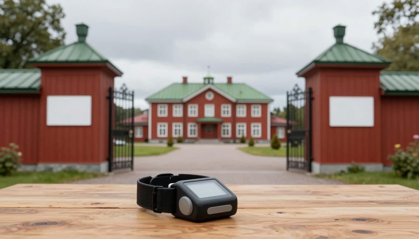 Marius Borg Høiby darf restliche Untersuchungshaft auf Skaugum in Hausarrest absitzen