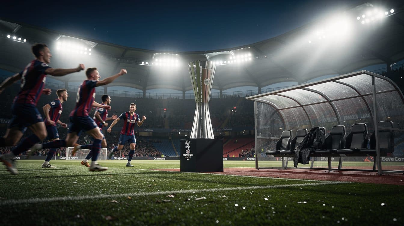 Glasners Happy End? Österreicher will im Conference-League-Finale Geschichte schreiben
