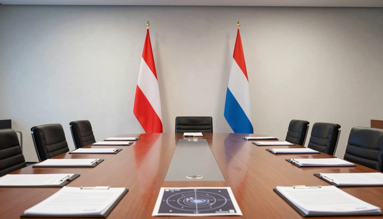 Österreich bekundet Interesse an Beteiligung am luxemburgischen GovSat-2-Projekt