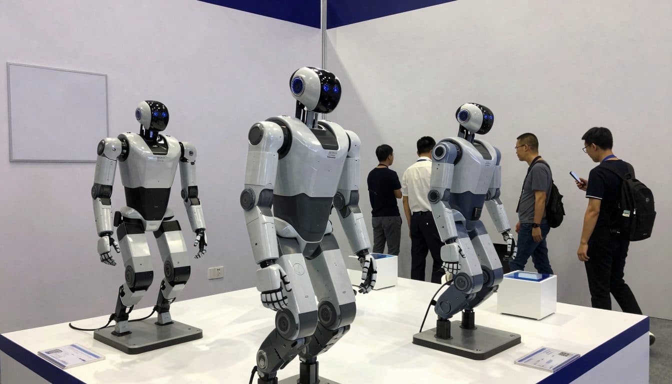 U.S.-FCC beschränkt Importe ausländisch gefertigter Humanoiden-Roboter und Stromrichter