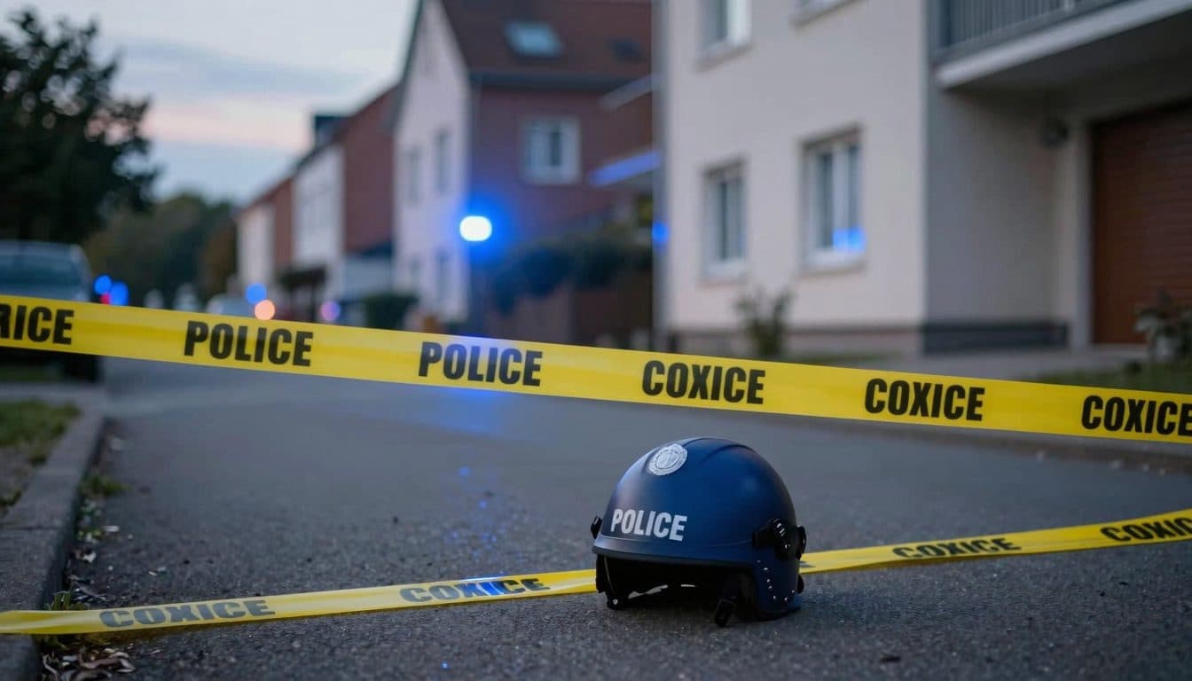Mutmaßlicher Täter nach Tod eines Ehepaars in Bremen festgenommen