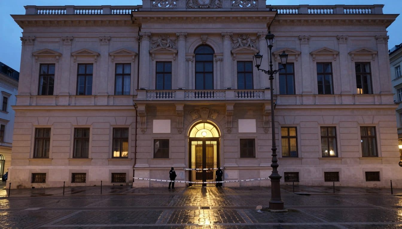 Stromausfall im Innenministerium: Behörde spricht von gelöstem technischen Defekt, FPÖ fordert Aufklärung