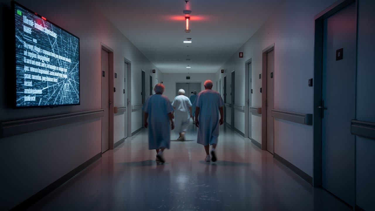 Cyberangriff auf Abrechnungsdienstleister: Tausende Patientendaten in Niedersachsen gestohlen