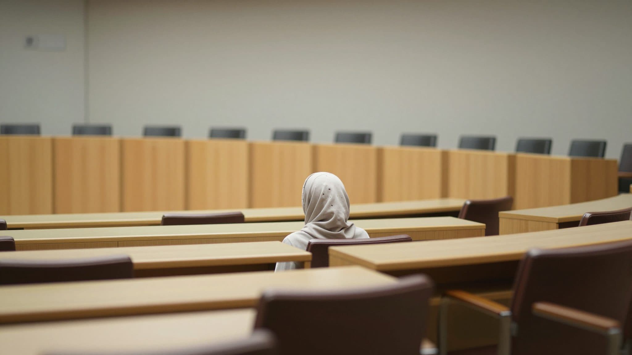 Zürcher Kantonsrat stimmt für ein Kopftuchverbot an Schulen