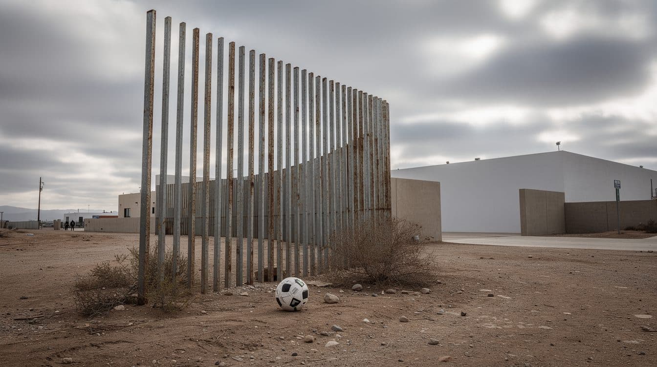 Mexiko springt ein: Iranisches Team nicht in den USA erwünscht